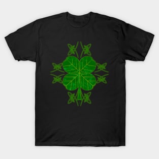 Four leaf clover T-Shirt